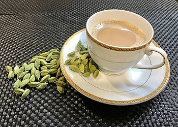 Cardamom Tea