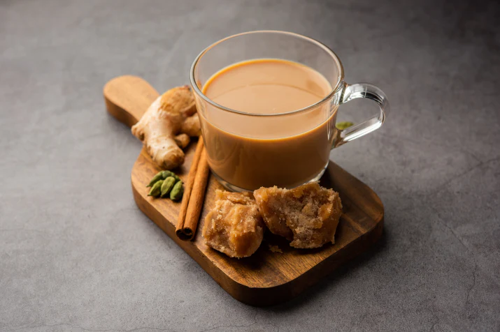 Ginger Tea