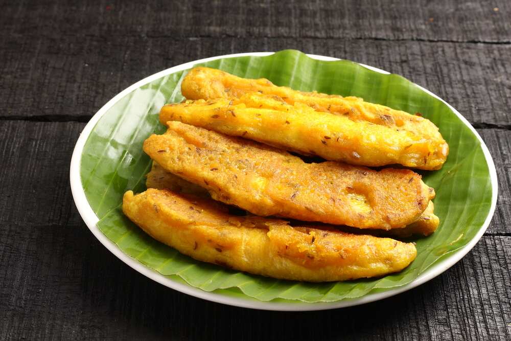 Banana Fry (3Nos)